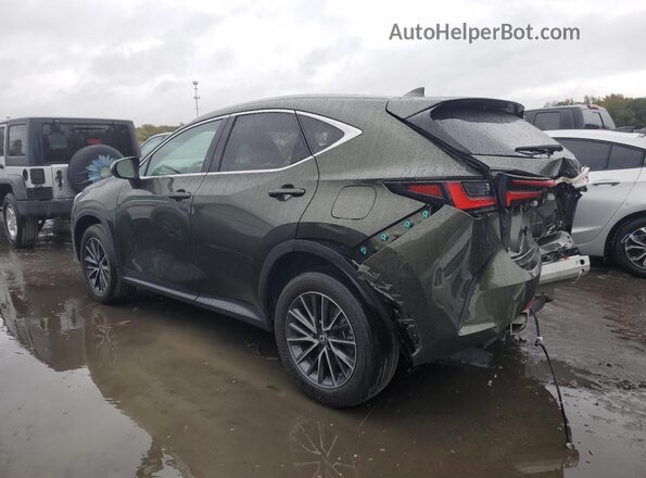 2T2GGCEZ2RC054773 2024 LEXUS NX Green უკანა მარცხენა