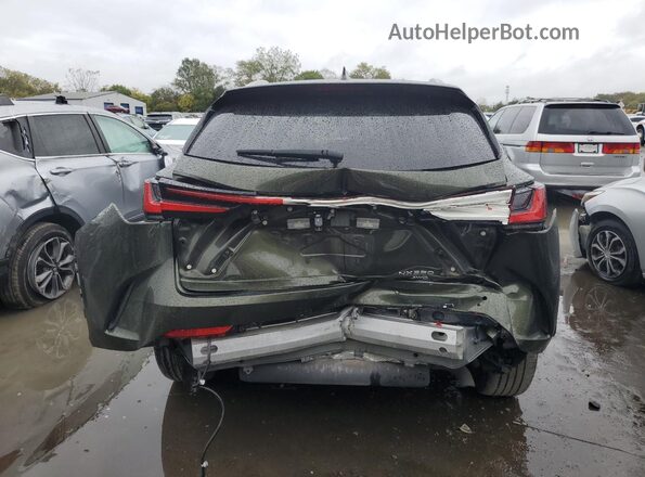 2T2GGCEZ2RC054773 2024 LEXUS NX Green უკანა ხედი