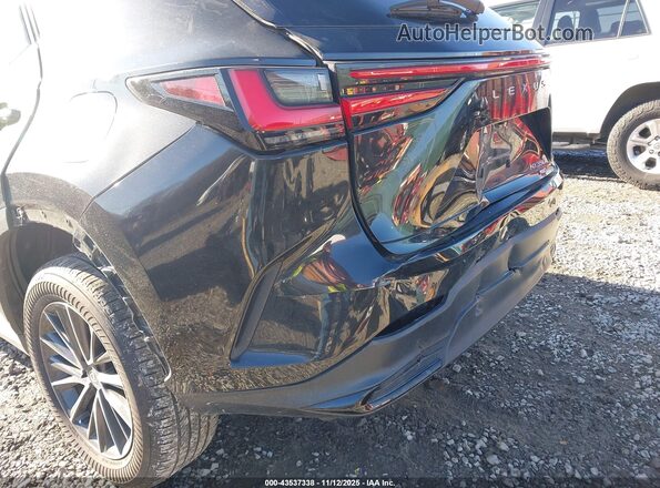 2T2GGCEZ2RC059116 2024 LEXUS NX 350 Черный Вид спереди