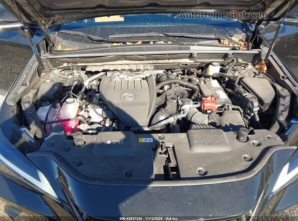 2T2GGCEZ2RC059116 2024 LEXUS NX 350 Черный Вид сзади