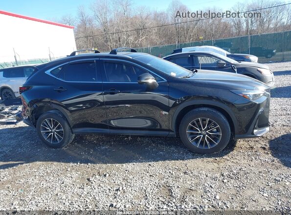 2T2GGCEZ2RC059116 2024 LEXUS NX 350 Черный Панорамный вид салона 360°