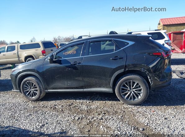 2T2GGCEZ2RC059116 2024 LEXUS NX 350 Черный 