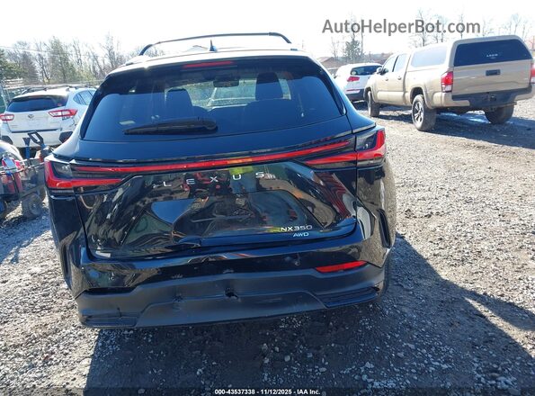 2T2GGCEZ2RC059116 2024 LEXUS NX 350 Черный 