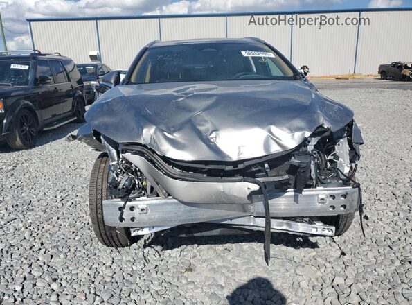 2T2GGCEZ2SC074740 2025 LEXUS NX Silver წინა ხედი