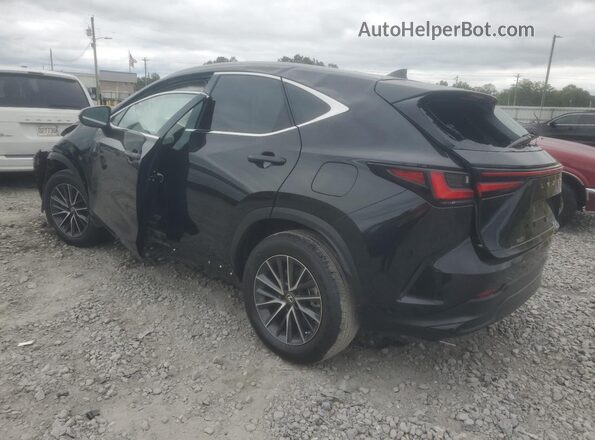 2T2GGCEZ3PC031175 2023 LEXUS NX Black Tył lewy
