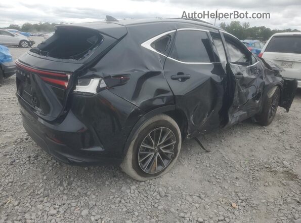 2T2GGCEZ3PC031175 2023 LEXUS NX Black Tył prawy