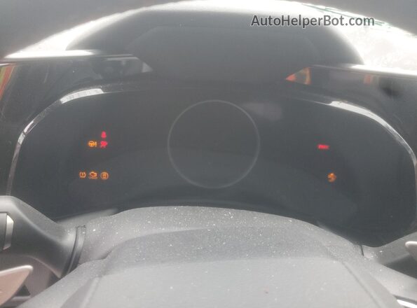2T2GGCEZ3PC031175 2023 LEXUS NX Black Widok zestawu wskaźników