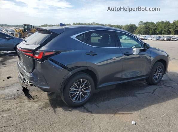 2T2GGCEZ4PC030651 2023 LEXUS NX Gray Tył prawy