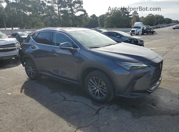 2T2GGCEZ4PC030651 2023 LEXUS NX Gray Przód prawy