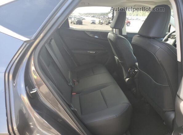 2T2GGCEZ4PC030651 2023 LEXUS NX Gray Widok wnętrza z tyłu