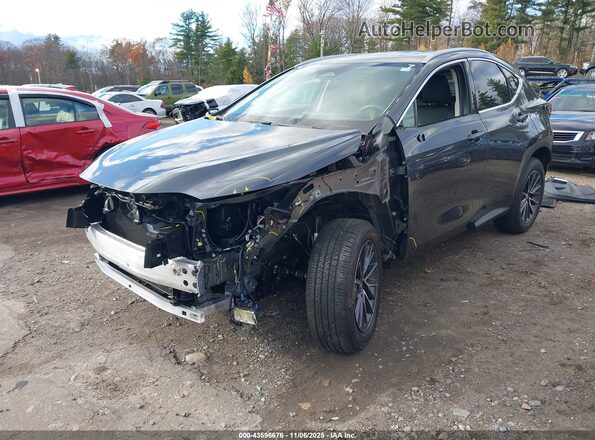 2T2GGCEZ5SC091872 2025 LEXUS NX 350 Gray Widok z przodu