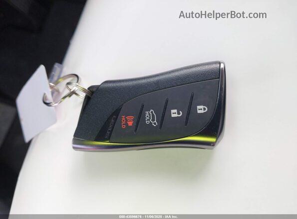 2T2GGCEZ5SC091872 2025 LEXUS NX 350 Gray Widok deski rozdzielczej