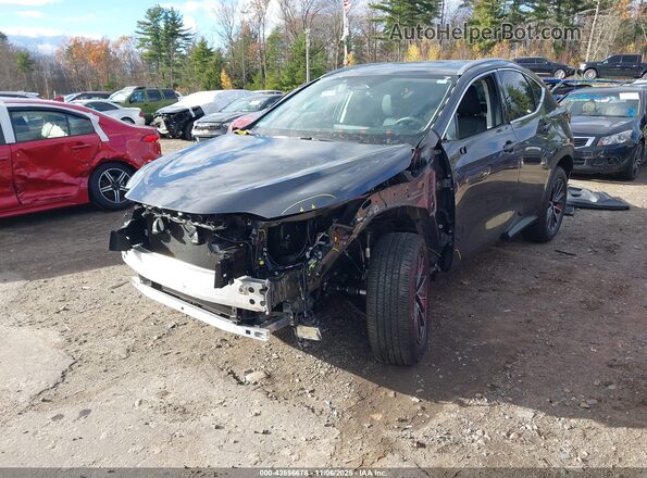 2T2GGCEZ5SC091872 2025 LEXUS NX 350 Gray Przód lewy