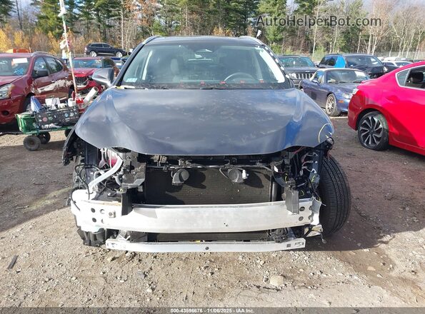 2T2GGCEZ5SC091872 2025 LEXUS NX 350 Gray Widok wnętrza z tyłu