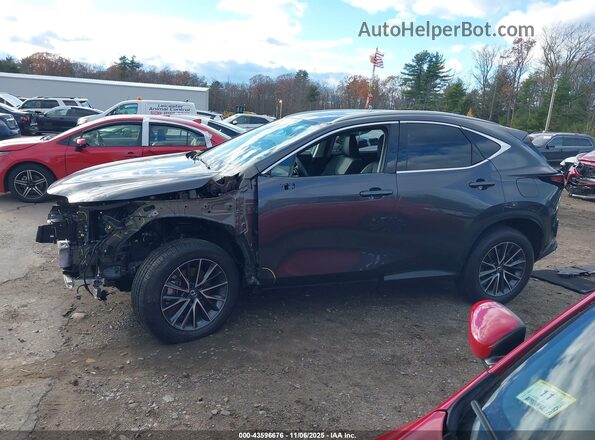 2T2GGCEZ5SC091872 2025 LEXUS NX 350 Gray 