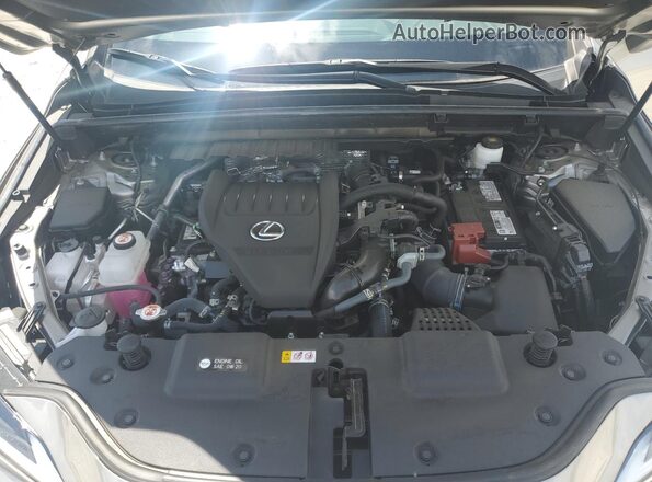 2T2GGCEZ6PC027007 2023 LEXUS NX Gold Вид підкапотного простору