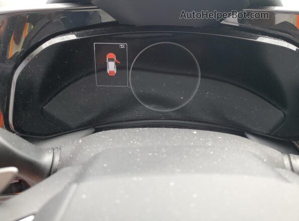 2T2GGCEZ6SC075891 2025 LEXUS NX Gray ხელსაწყოთა პანელის ხედი