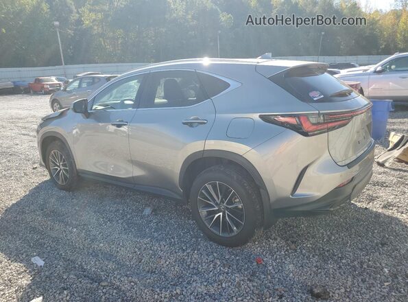 2T2GGCEZ7PC023192 2023 LEXUS NX Silver უკანა მარცხენა
