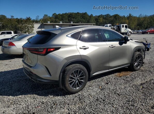 2T2GGCEZ7PC023192 2023 LEXUS NX Silver უკანა მარჯვენა