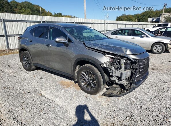 2T2GGCEZ7PC023192 2023 LEXUS NX Silver წინა მარჯვენა