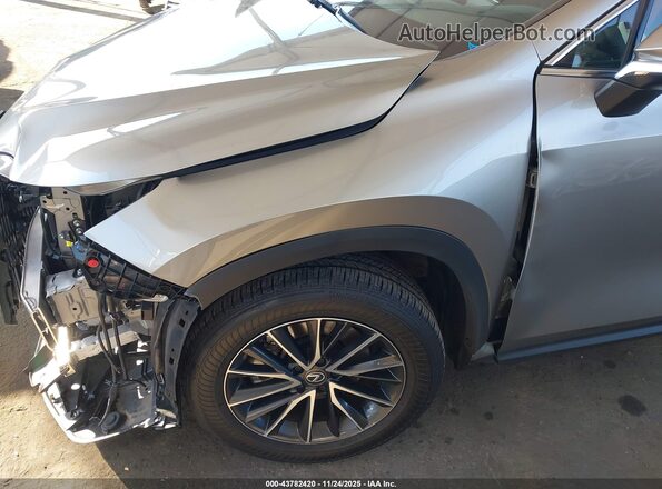 2T2GGCEZ7RC047978 2024 LEXUS NX 350 Silver 