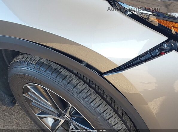 2T2GGCEZ7RC047978 2024 LEXUS NX 350 Silver 