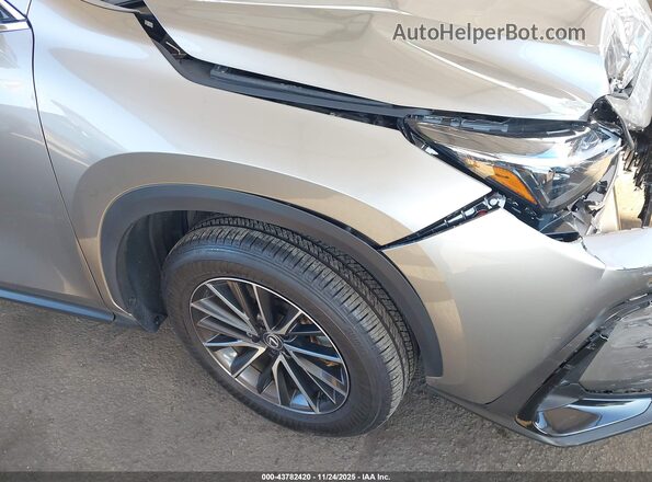 2T2GGCEZ7RC047978 2024 LEXUS NX 350 Silver 