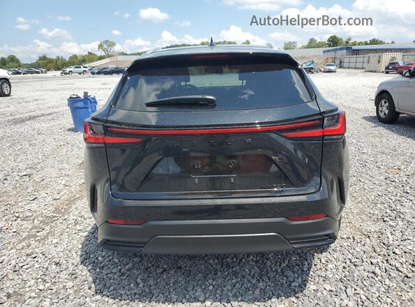 2T2GGCEZ7SC081036 2025 LEXUS NX Black Vista trasera