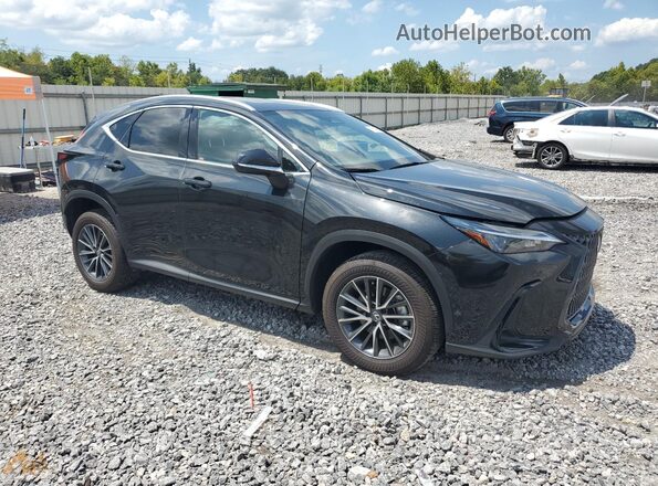 2T2GGCEZ7SC081036 2025 LEXUS NX Black Delantero derecho