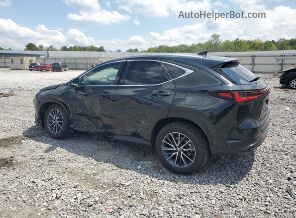2T2GGCEZ7SC081036 2025 LEXUS NX Black Trasero izquierdo