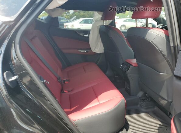 2T2GGCEZ7SC081036 2025 LEXUS NX Black Vista interior trasera