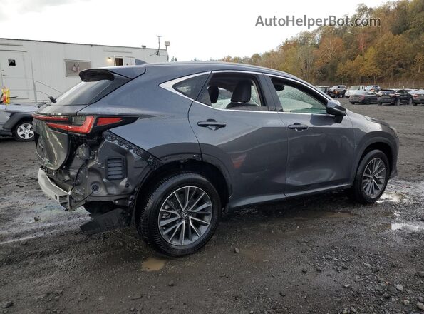 2T2GGCEZ8SC065783 2025 LEXUS NX Gray Rear right