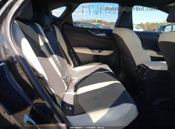 2T2GKCEZ7NC005089 2022 LEXUS NX 350H Черный Вид наклейки с VIN-кодом