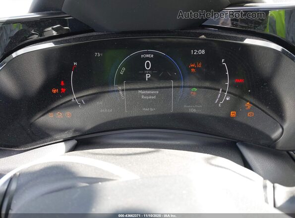 2T2GKCEZ7NC005089 2022 LEXUS NX 350H Черный Вид задних сидений