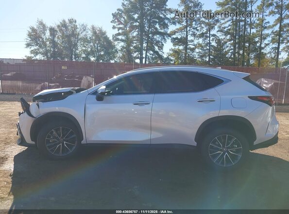 2T2HGCEZ9SC085299 2025 LEXUS NX 350 White 360 interior view