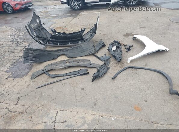 2T2HGMDA0MC070047 2021 LEXUS RX 450H White Instrument cluster view