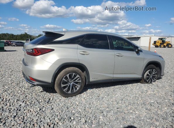 2T2HGMDA2LC046816 2020 LEXUS RX Gold Tył prawy