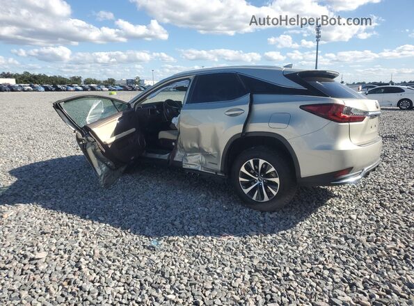 2T2HGMDA2LC046816 2020 LEXUS RX Gold Tył lewy