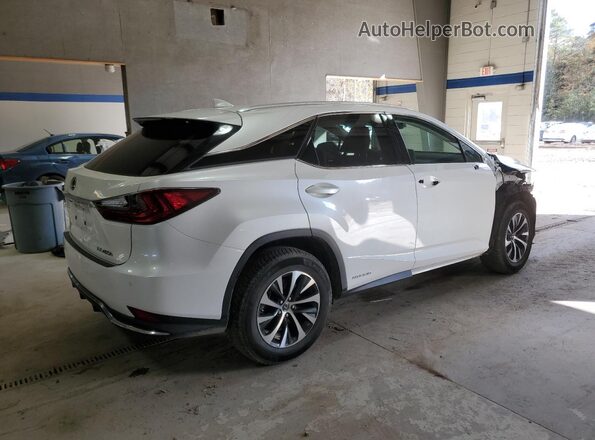2T2HGMDA3MC057017 2021 LEXUS RX White Tył prawy