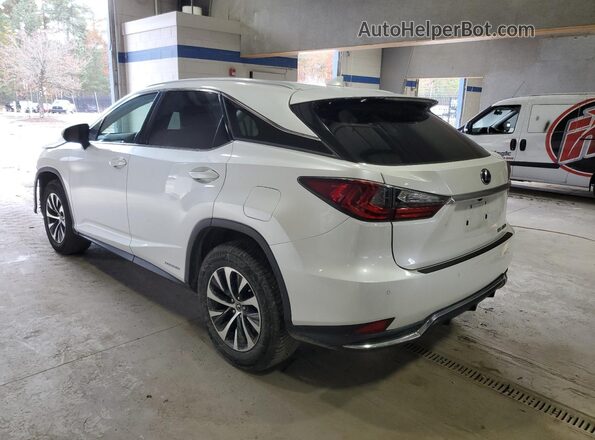 2T2HGMDA3MC057017 2021 LEXUS RX White Tył lewy