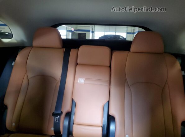 2T2HGMDA3MC057017 2021 LEXUS RX White Widok tylnych siedzeń