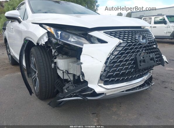 2T2HGMDA3NC090472 2022 LEXUS RX 450H White 
