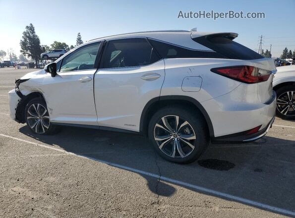 2T2HGMDA9LC055934 2020 LEXUS RX White 