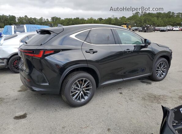 2T2HKCEZ1TC059327 2026 LEXUS NX Black Задня права чверть