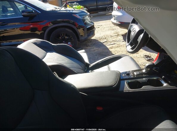 2T2HKCEZ2RC018374 2024 LEXUS NX 350H Red Front interior view