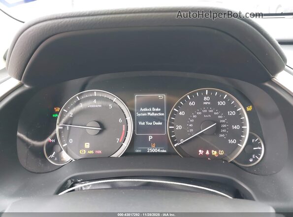 2T2HZMAA0MC194124 2021 LEXUS RX 350 White უკანა სავარძლების ხედი