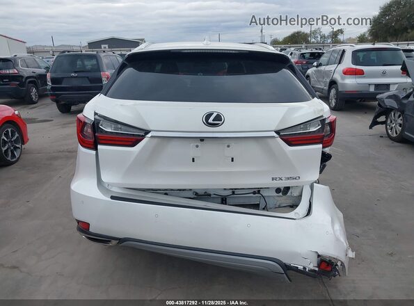 2T2HZMAA0MC194124 2021 LEXUS RX 350 White 