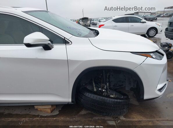 2T2HZMAA0MC194124 2021 LEXUS RX 350 White 
