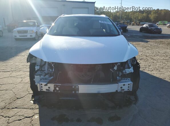 2T2HZMAA1MC183603 2021 LEXUS RX White წინა ხედი