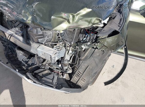 2T2HZMAA2NC224967 2022 LEXUS RX 350 Green Widok z przodu